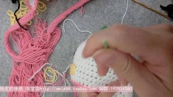 成人领口编织法视频教程,视频教程详解