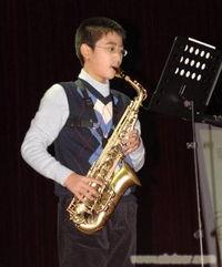 上海成人萨克斯教学视频