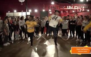 街舞热榜成人舞蹈视频