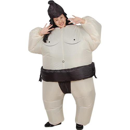 人偶服装成人搞怪视频