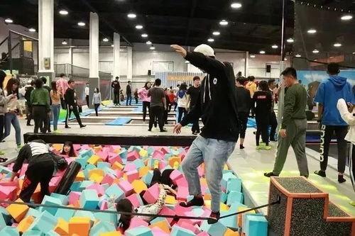 成人蹦床杂技教学视频,教学视频中的技巧与挑战