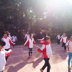 成人音乐跳绳操视频,跟随音乐跳绳操，轻松塑形健身之旅