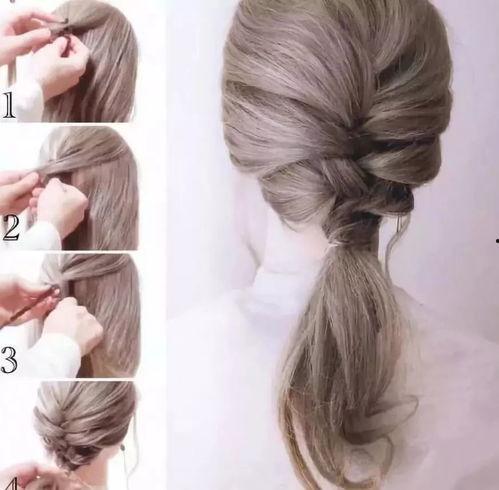 成人扎辫神器视频大全,一招搞定！成人扎辫神器视频大全