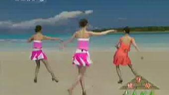 成人桑巴原地走步视频