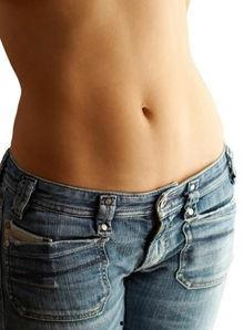 成人如何收腹肚脐视频讲解